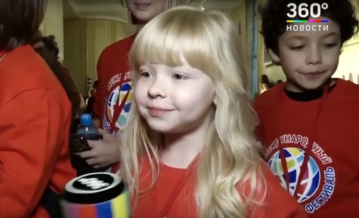 Судить будут дети! В Москве открылся Большой детский фестиваль. Телеканал 360