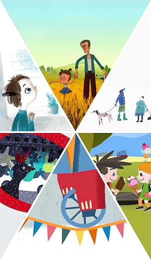 Лучшие анимационные фильмы для детей от российских студий