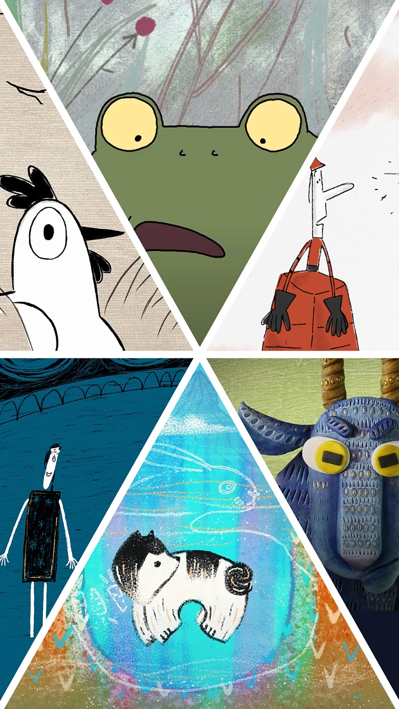 Лучшие анимационные фильмы для детей от российских студий